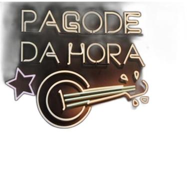 Imagem de Cd Pagode Da Hora - Jeito Moleque/Sambô E Outros