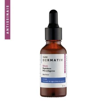 Imagem de Sérum Facial Anti-idade Com Efeito Primer Peptídeos E Prcolágeno Panve