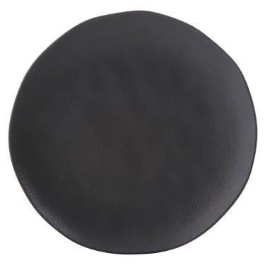 Imagem de Prato Raso Orgânico Preto Matte 27,5cm 121473901 - Porto Brasil