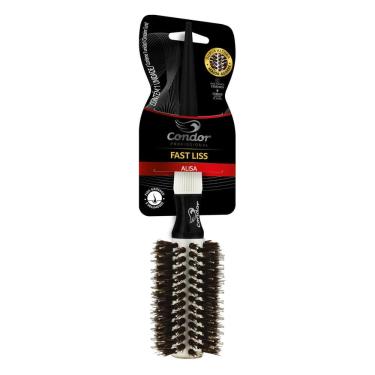 Imagem de Escova Para Cabelo Profissional Condor Fast Liss Ref. 7613