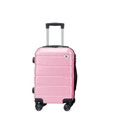 Imagem de Mala De Bordo 18 Polegadas 10kg (Rosa)