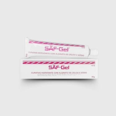 Imagem de Pomada Hidratante SAF GEL 85G (UND) - Convatec