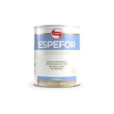 Imagem de Espefor 250G - Espessante Vitafor