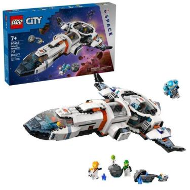 Imagem de Lego City Nave Espacial Galáctica Modular 60446