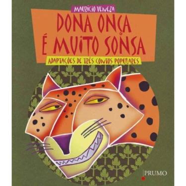 Imagem de Dona Onça é Muito Sonsa
