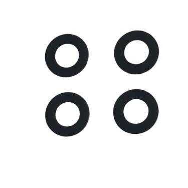 Imagem de zhxchzhi Lente de câmera traseira OEM com adesivo compatível com Honor 50 Lite Parts