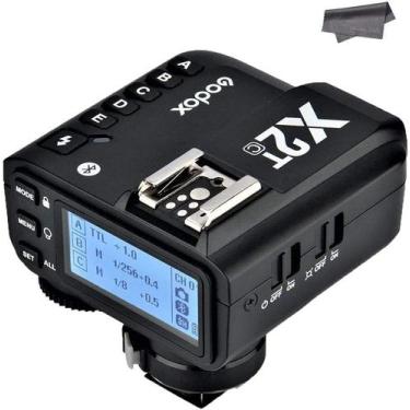 Imagem de Transmissor sem fio Godox X2T-C TTL com Bluetooth para Canon