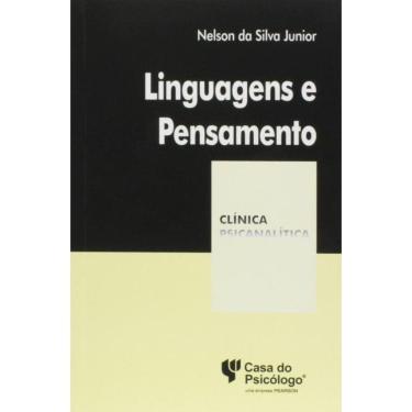 Imagem de Linguagens E Pensamentos: Clinica Psicanalitica
