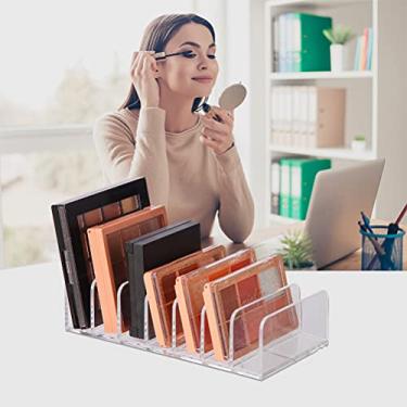 Imagem de Generic Apoio à Paleta de Sombras, Organizador da Paleta de Maquiagem 7 DOT DECORAÇÃO DATAÇÃO PARA O QUARTO