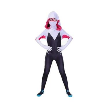 Imagem de Fantasia Infantil de Homem-Aranha - 3 a 12 Anos - com Web Shooters, Lu