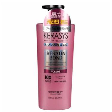 Imagem de KeraSys Advanced - Keratin Bond Volume - Shampoo 600 ml, 600ml