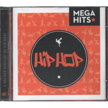 Imagem de Hip-Hop CD Mega Hits - Sony Music
