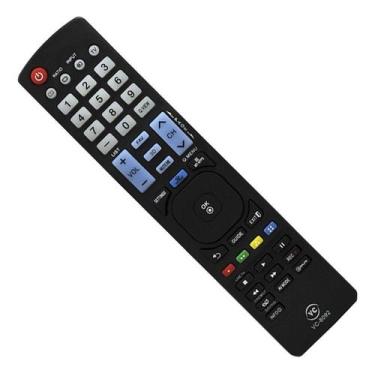 Imagem de Controle Compatível Akb74455406 Tv Smart 3d - MBTECH