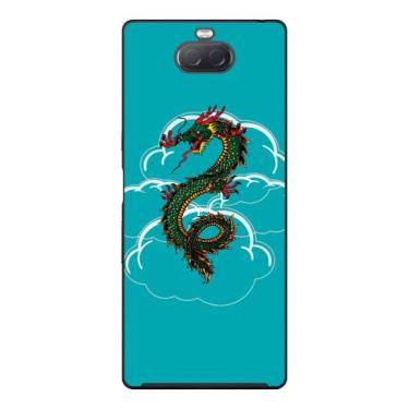 Imagem de Capa Adesivo Skin365 Verso Para Sony Xperia 10 (2019) - KawaSkin