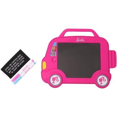 Imagem de Barbie - Pinte e Ilumine - Van - FUN