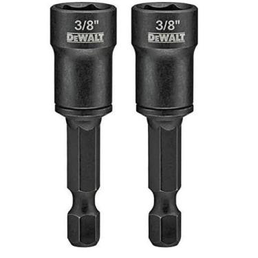 Imagem de Jogo de 2 Chaves de Porca DeWalt DWADND38 - 3/8" - Ponta Removível