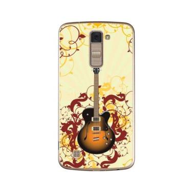 Imagem de Capa Adesivo Skin373 Verso Para Lg K10 K430tv - KawaSkin