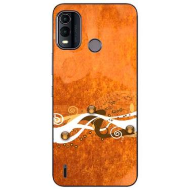 Imagem de Capa Adesivo Skin371 Verso Para Nokia G11 Plus 2022 - KawaSkin
