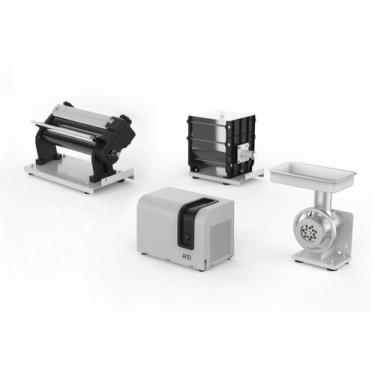 Imagem de Kit Multiuso Pro Com Amassadeira 3 Kg 127-220 Volts Anodilar, 220V