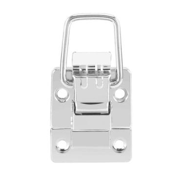 Imagem de Latch Catch Fastener Toggle Latch para caixa de peito, 10 unidades - H