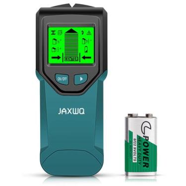 Imagem de Scanner de parede Stud Finder JAXWQ 5 em 1 com display LCD