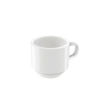 Imagem de Xícara Café Tramontina Paola Em Porcelana 100ml
