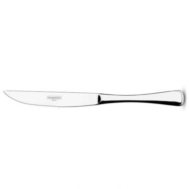 Imagem de Faca Para Churrasco Tramontina Mônaco Em Aço Inox Forjado 9mm