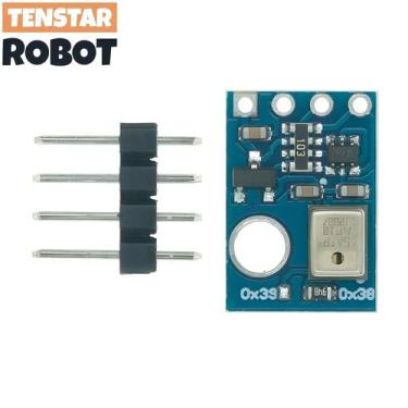 Imagem de Módulo Sensor Digital De Temperatura E Umidade De Alta Precisão Com Co
