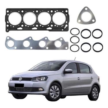 Imagem de Jogo Junta Cabeçote Sabo Gol G6 1.6 8v 2013 A 2015 - Sabó