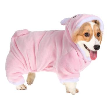 Imagem de Para Animais De Estimação Fantasias Para Cães De Halloween Fantasias De Halloween Para Cães Roupas Para Cães Pijamas Para Cães De Cachorro De Tamanho Médio Para