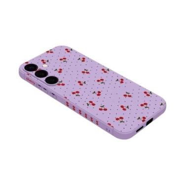 Imagem de Capa Magnética Macia Para Samsung Galaxy S24 S25 S23 S22 Ultra plus Co