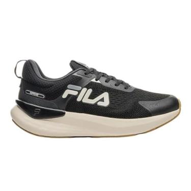 Imagem de Tênis Masculino Fila Improve Preto 38