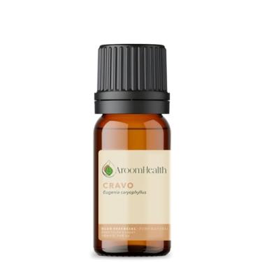 Imagem de Óleo essencial puro natural de Cravo – 10 ml