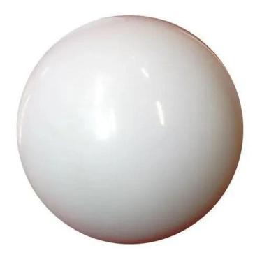 Imagem de 10X Bolão De Bilhar Bola Branca 54 56 58 Mm Bilhar Sinuca