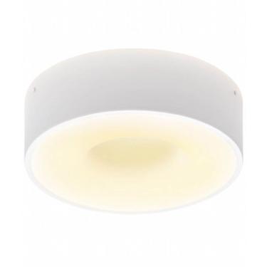 Imagem de Plafon Sushi Led Branco 40 Watts 2700k - 04060016-01 - Taschibra