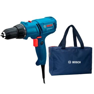 Imagem de Parafusadeira-furadeira Gsr 7-14e 400 Watts 220 Volts + Bolsa - 06014470e2000 - Bosch