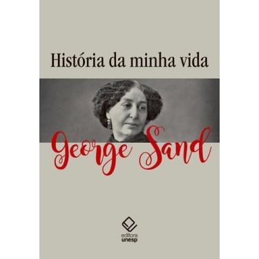 Imagem de Livro - História da minha vida