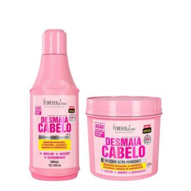 Imagem de Especial desmaia +shamp - for174 - forever liss pr