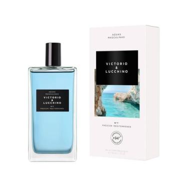 Imagem de Perfume Victorio & Lucchino Aguas Masculinas Nº 7 Frescor Mediterráneo