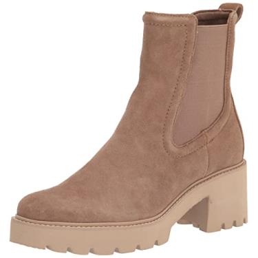 Imagem de Dolce Vita Bota feminina Hawk H2o Fashion, Camurça de cogumelo H2o, 9.5