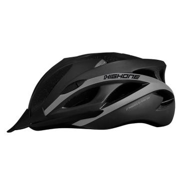 Imagem de Capacete Win Bike Ciclismo C/ Vista Ligh e Viseira- High One-Unissex