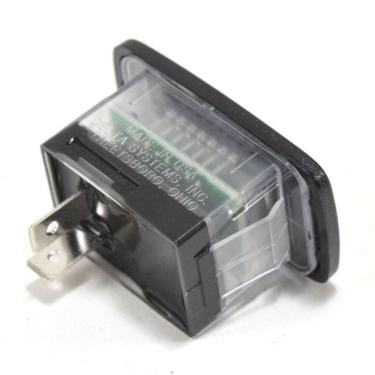 Imagem de Horímetro Marcador Trator Cortador De Grama Husqvarna Origin