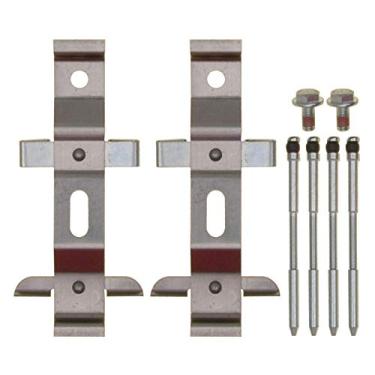Imagem de ACDelco 18K5873 Kit de Equipamento de Painel de Freio com Bra adeiras, Pinos e Parafusos
