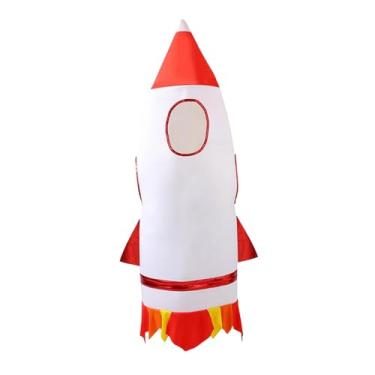 Imagem de kowaku Fantasia infantil de Halloween com tema de multiuso