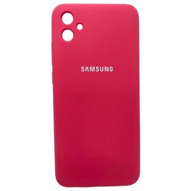 Imagem de Capa Capinha Para Samsung Galaxy A04E Silicone Aveludado
