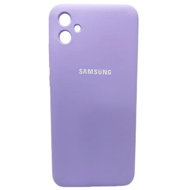 Imagem de Capa Capinha Para Samsung Galaxy A04E Silicone Aveludado