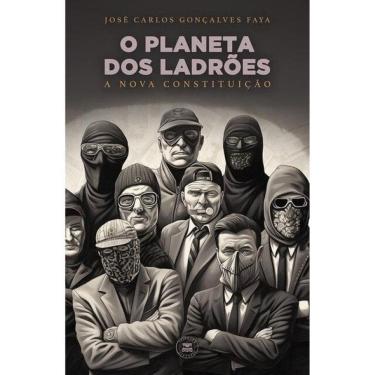 Imagem de O Planeta Dos Ladrões