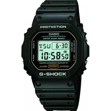 Imagem de Relogio Casio G-Shock Dw-5600E-1Vdf