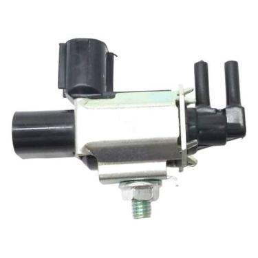 Imagem de Válvula Solenoide Turbina Preta L200 Pajero 2.5 8v 2003a2012 - TRIMGO