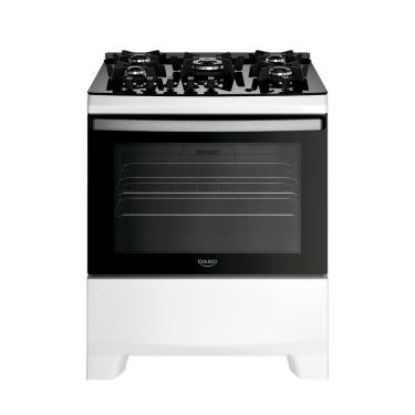 Imagem de Fogão 5 Bocas Dako Supreme Com Mesa De Vidro Bivolt